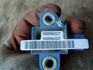 Датчик AIR BAG VW Jetta 2006-2011 (1K0955557A) — фото 5
