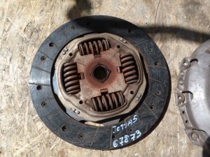 Комплект сцепления VW Jetta 2006-2011 (036141032H 03F141025) — фото 3
