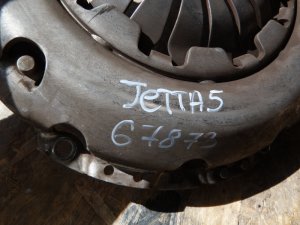 Комплект сцепления VW Jetta 2006-2011 (036141032H 03F141025) — фото 7
