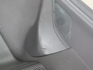 Обшивка двери задней правой VW Jetta 2006-2011 (1K5867212CR) — фото 10