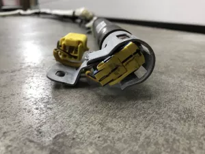 Подушка безопасности боковая шторка VW Jetta 2006-2011 (ПРАВАЯ 1K5880742F) — фото 6