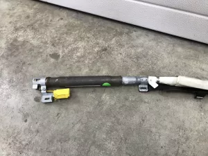 Подушка безопасности боковая шторка VW Jetta 2006-2011 (ЛЕВАЯ 1K5880741F) — фото 4