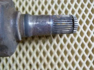 Полуось передняя левая Volvo S40 2004-2012 (P31259794) — фото 4