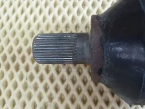 Полуось передняя левая Volvo S40 2004-2012 (P31259794) — фото 7