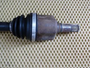 Полуось передняя левая Volvo S40 2004-2012 (P31259794) — фото 3