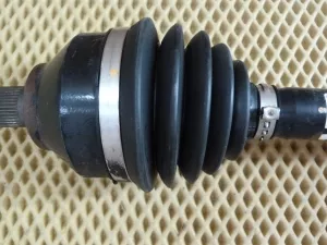 Полуось передняя левая Volvo S40 2004-2012 (P31259794) — фото 6