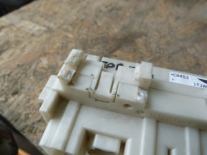 Блок предохранителей Nissan Teana J32 2008-2013 (243501TJ0A) — фото 4