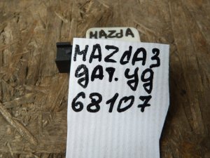 Датчик AIR BAG Mazda 3 (BK) 2002-2009 (3M5T14B342AB) — фото 4