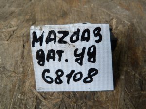 Датчик AIR BAG Mazda 3 (BK) 2002-2009 (3M5T14B342AB) — фото 4