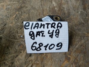 Датчик AIR BAG Hyundai Elantra 2006-2011;Sonata V (NF) 2005-2010;Carnival 2005-2014;RIO 2005-2011 (959202H100) — фото 5