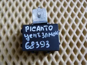 Блок сигнализации (штатной) Hyundai Verna/Accent III 2006-2010;Picanto 2004-2011;RIO 2005-2011 (9540007800) — фото 4