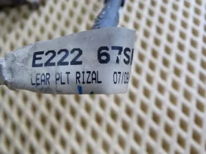 Датчик регулировки дорож. просвета Mazda CX 7 2007-2012 (ЗАДНИЙ E2215122YA) — фото 7