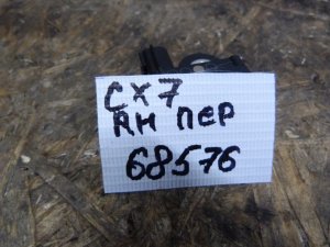 Датчик AIR BAG Mazda CX 7 2007-2012 (GP9A57KC0) — фото 5