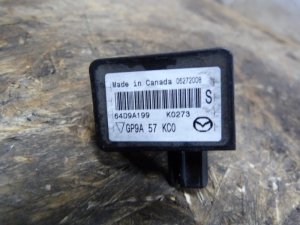 Датчик AIR BAG Mazda CX 7 2007-2012 (GP9A57KC0) — фото 4