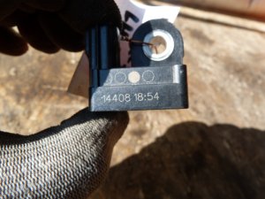 Датчик AIR BAG Mazda CX 7 2007-2012 (GP9A57KC0) — фото 3