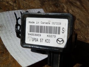 Датчик AIR BAG Mazda CX 7 2007-2012 (GP9A57KC0) — фото 4