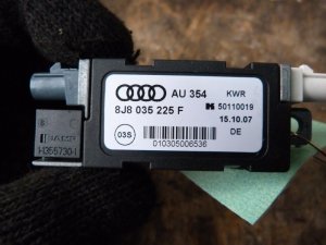 Антенна электрическая Audi TT(8J) 2006-2015 (8J8035225F) — фото 4