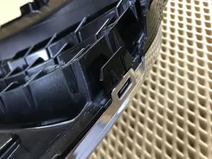 Решетка радиатора Audi TT(8J) 2006-2015 (8J0853651) — фото 23