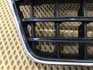 Решетка радиатора Audi TT(8J) 2006-2015 (8J0853651) — фото 2