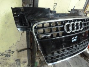 Решетка радиатора Audi TT(8J) 2006-2015 (8J0853651) — фото 2