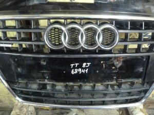 Решетка радиатора Audi TT(8J) 2006-2015 (8J0853651) — фото 3