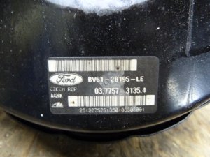 Усилитель тормозов вакуумный Ford Focus III 2011-2019 (BV612B195LE) — фото 4