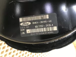 Усилитель тормозов вакуумный Ford Focus III 2011-2019 (BV612B195LE) — фото 6