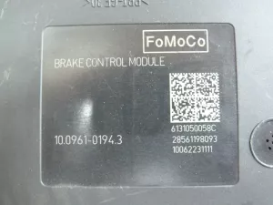 Блок ABS Ford Focus III 2011-2019 (BV612C405AJ) — фото 8