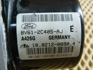 Блок ABS Ford Focus III 2011-2019 (BV612C405AJ) — фото 7