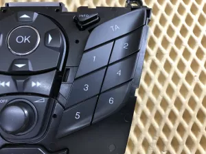 Блок кнопок Ford Focus III 2011-2019 (УПРАВЛЕНИЯ МАГНИТОЛОЙ AM5T18K811AD) — фото 4