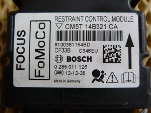 Блок управления AIR BAG Ford Focus III 2011-2019 (CM5T14B321CA) — фото 4