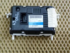 Дисплей информационный Ford Focus III 2011-2019 (CM5T18B955AC) — фото 8