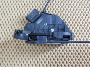 Замок двери передней левой Ford Focus III 2011-2019 (5 КОНТАКТОВ BM5AA21813AE) — фото 4