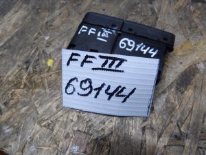 Кнопка обогрева переднего и заднего стекла Ford Focus III 2011-2019 (AM5T18K574AB) — фото 5