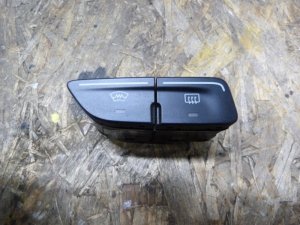 Кнопка обогрева переднего и заднего стекла Ford Focus III 2011-2019 (AM5T18K574AB) — фото 1