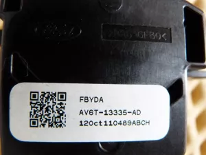 Переключатель поворотов подрулевой Ford Focus III 2011-2019 (AV6T13335AD) — фото 6
