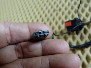Блок кнопок в руль Ford Focus III 2011-2019 (AM5T14K147CA AM5T14K147AA) — фото 8
