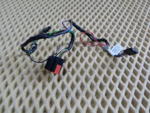 Блок кнопок в руль Ford Focus III 2011-2019 (AM5T14K147CA AM5T14K147AA) — фото 6