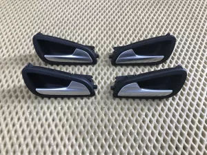 Ручка внутренняя двери Ford Focus III 2011-2019 (AM51U22601BEW AM51U22600BEW) — фото 1