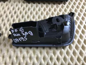 Ручка внутренняя двери Ford Focus III 2011-2019 (AM51U22601BEW AM51U22600BEW) — фото 8