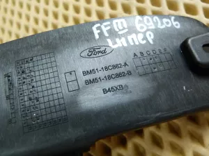 Уголок двери передней внутренний Ford Focus III 2011-2019 (BM5118C862A BM5118C863A) — фото 21