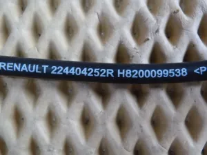 Провода высоковольтные Renault Clio II/Symbol 1998-2008 Renault Dokker 2012-2021 Renault Kangoo 1997-2003 Renault Kangoo 2003-2008 Renault Kangoo 2008-2021 Renault Logan 2005-2014 Renault Logan II 2014-2022 Renault Megane I 1996-1999 Renault Megane I 1999-2004 Renault Sandero 2009-2014 Renault Sandero 2014-2022 Renault Scenic 1996-1999 Renault Scenic 1999-2003 (224404252R) — фото 4