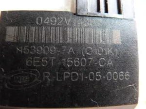 Замок зажигания Ford Focus III 2011-2019 (3M513F880AE) — фото 6