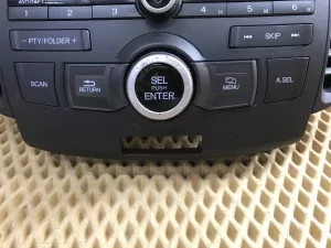 Магнитола Honda Accord VIII 2008-2015 (39100TL0G210) — фото 8