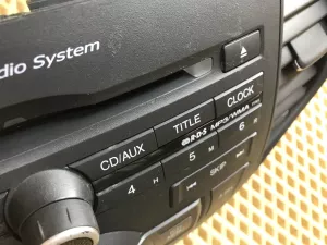 Магнитола Honda Accord VIII 2008-2015 (39100TL0G210) — фото 9