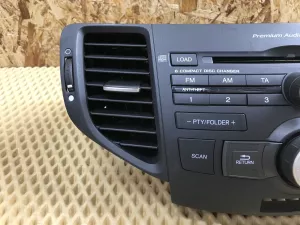Магнитола Honda Accord VIII 2008-2015 (39100TL0G210) — фото 2