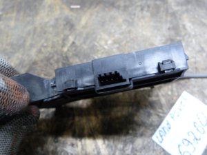 Блок электронный Land Rover Range Rover III (LM) 2002-2012 (ДАТЧИК ОБЪЕМА XH4210K974PA) — фото 4