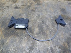 Блок электронный Land Rover Range Rover III (LM) 2002-2012 (ДАТЧИК ОБЪЕМА XH4210K974PA) — фото 1