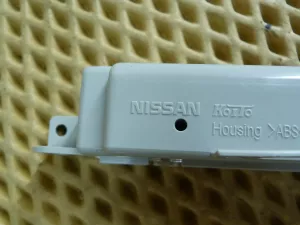 Фонарь задний (стоп сигнал) Nissan Almera (G15) 2013-2018 (26590EW01B) — фото 7