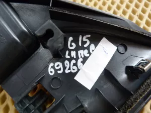 Уголок двери передней левой внутренний Nissan Almera (G15) 2013-2018 (802934AA1A) — фото 12